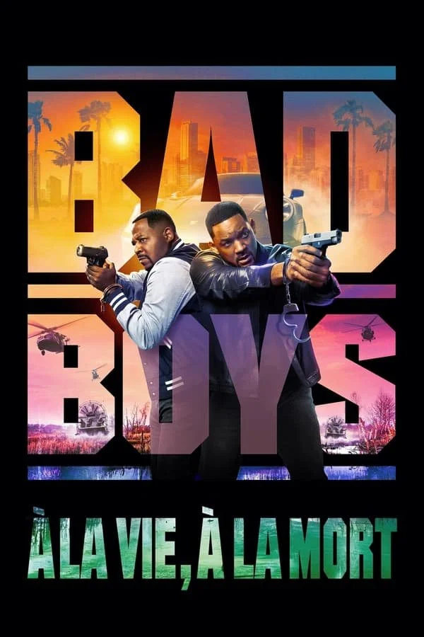 Bad Boys 4 (2024) - Stream Action movies with IRON TV MAX IPTV service