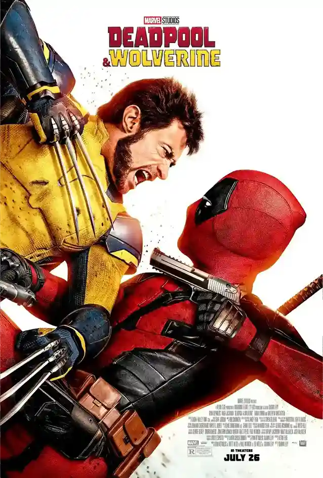 Deadpool & Wolverine (2024) - Stream Action movies with IRON TV MAX IPTV service