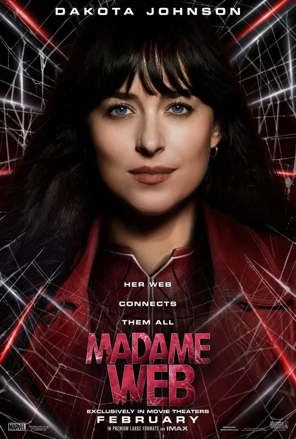 Madame Web (2024) - Stream Action movies with IRON TV MAX IPTV service