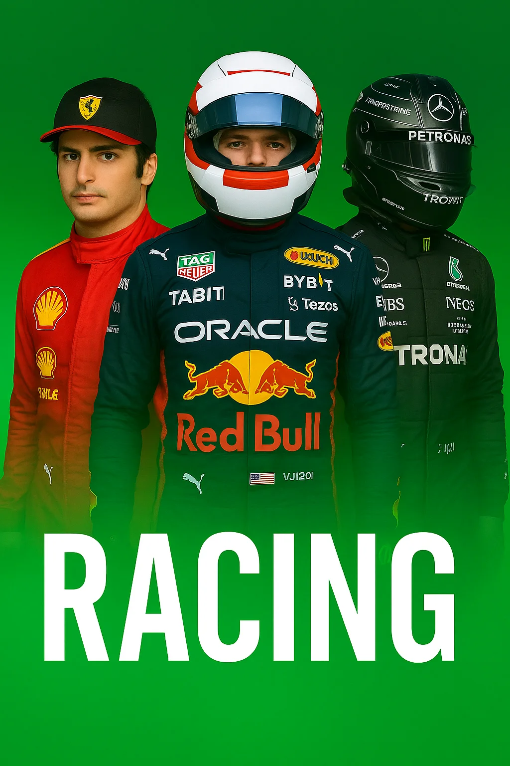 RACING - Watch Racing live with IRON TV MAX streaming service